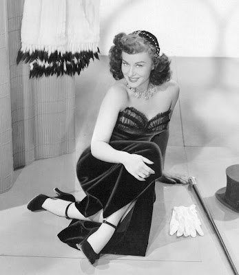 Paulette Goddard